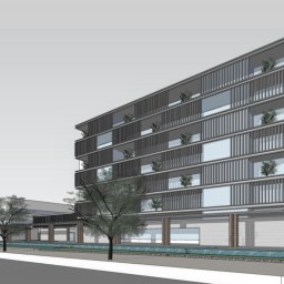 Industrial Building at TUAS